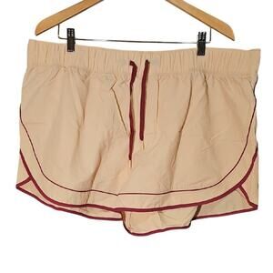 Old Navy Mid-Rise Woven Run Shorts in Crystalline